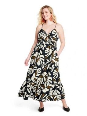Target x Tabitha Brown collab dress